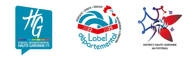 Le Conseil départemental et le District Haute-Garonne de Football créent le “Label départemental” pour favoriser la structuration des clubs de football haut-garonnais
