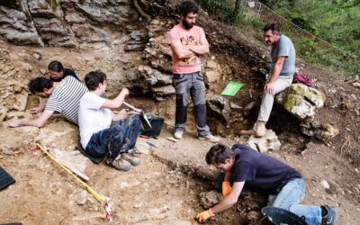 Lancement d’une nouvelle campagne de fouilles archéologiques sur le site préhistorique d’Aurignac II – Du 23 mai au 19 juin – Musée de l’Aurignacien