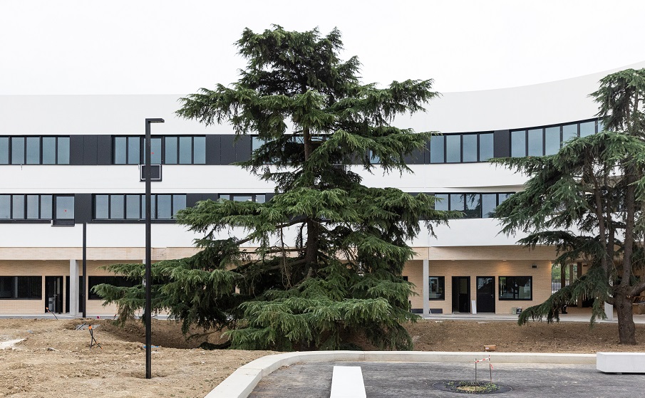 Georges Méric inaugure le nouveau collège de Guilhermy à Toulouse – Vendredi 30 septembre