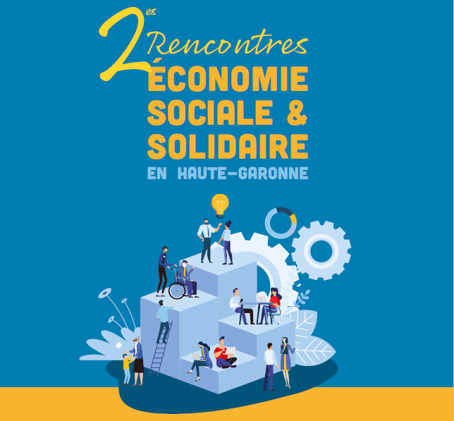 Le Département organise les 2èmes Rencontres de l’Economie sociale et solidaire