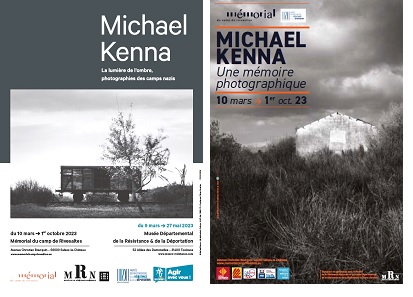 Deux expositions exceptionnelles du photographe Michael Kenna au Musée de la Résistance et de la Déportation de la Haute-Garonne et au Mémorial du Camp de Rivesaltes