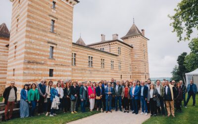 Assemblée générale de Haute-Garonne Tourisme – Sébastien Vincini rencontre une centaine de professionnels du tourisme au château de Laréole : “Notre politique touristique durable doit être construite avec les professionnels du tourisme haut-garonnais”