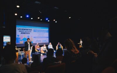 2e édition des “Rencontres Initi’active jeunesses” // 35 lauréats de la Bourse Initi’active jeunesses présentent leurs projets – Mercredi 27 septembre de 17h à 21h – Hôtel du Département