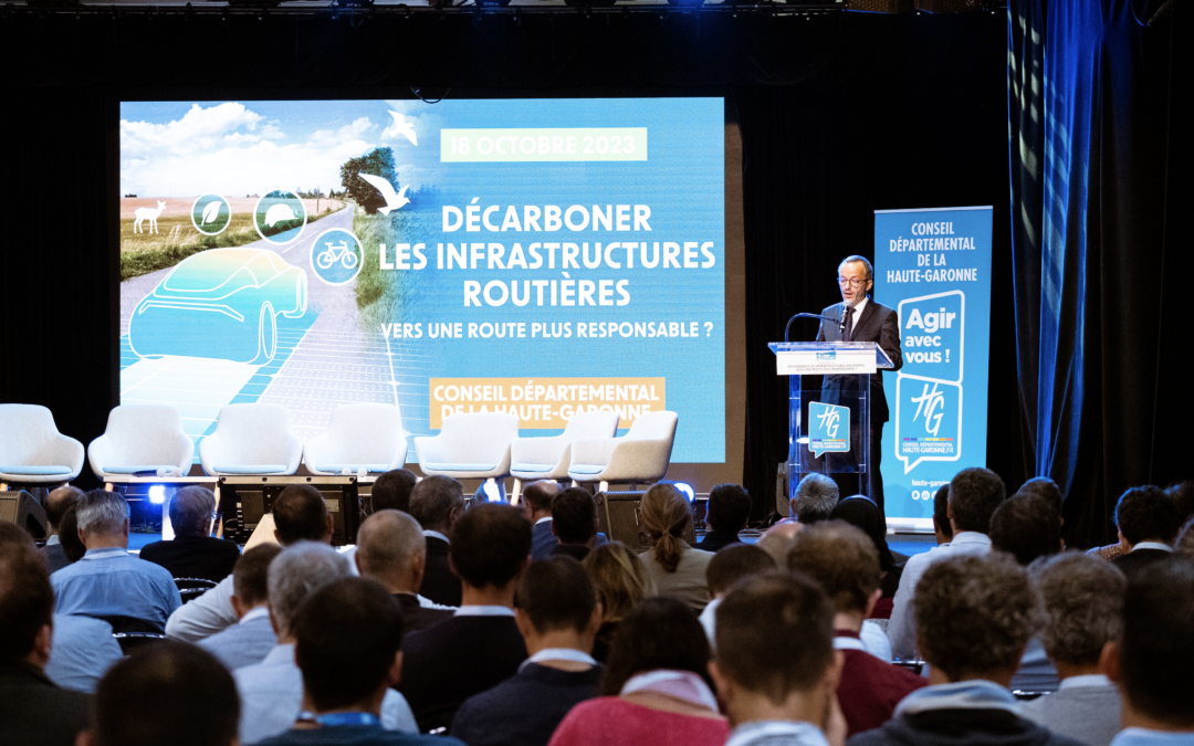 Le Département de la Haute-Garonne et l’INSA Toulouse engagent un partenariat pour décarboner les routes