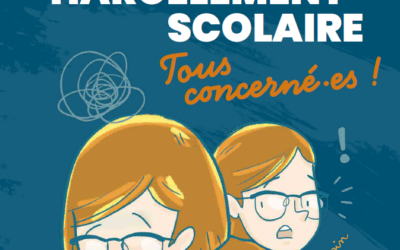 Le Département, engagé dans la lutte contre le harcèlement scolaire, propose deux soirées-débats ouvertes à tous