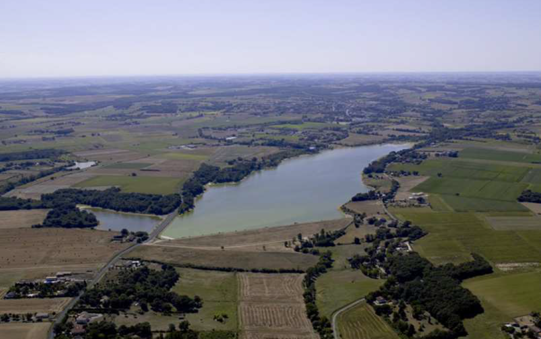 Le Département de la Haute-Garonne classe le Lac de Bure “Espace Naturel Sensible” et protège des zones humides au Lac de Gaillou