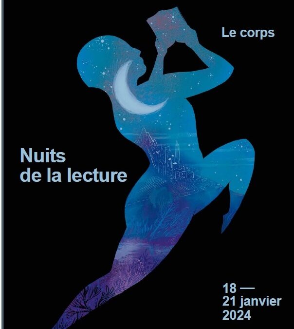 8e édition des “Nuits de la lecture” dans les lieux culturels départementaux – Du 18 au 21 janvier