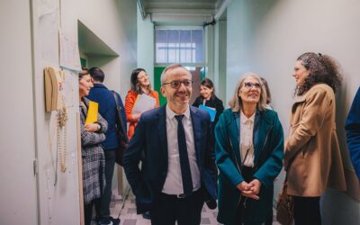 Le président Sébastien Vincini a visité les futurs locaux de La Maison des Femmes sur le site hospitalier de Purpan – Vendredi 15 mars 