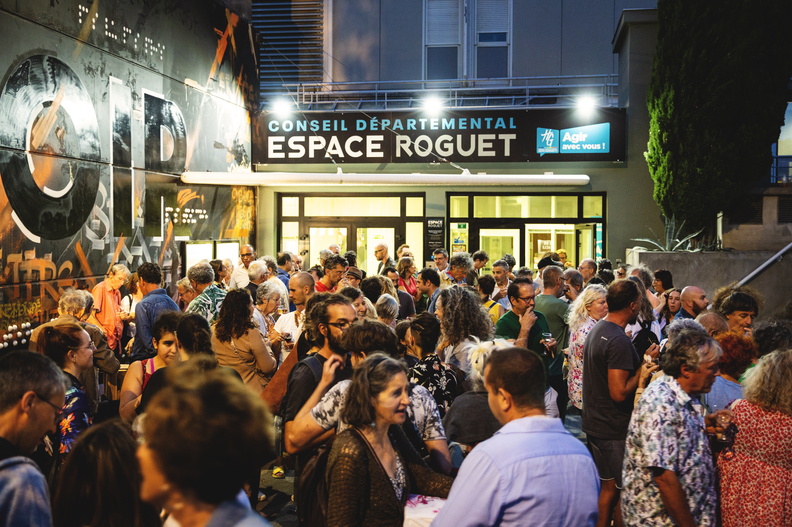 Lancement de la 12ème saison de l’Espace Roguet – Mercredi 18 septembre à 18h30