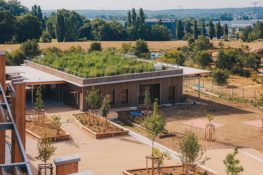 Sébastien Vincini inaugure le collège de Castelnau d’Estrétefonds jeudi 26 septembre à 16h