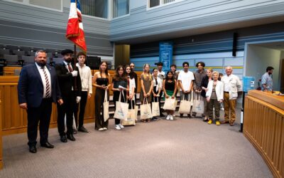 Remise des Prix du Concours national de la Résistance et de la Déportation – Jeudi 17 octobre à 18h30 – Collège Galilée à La Salvetat  Saint-Gilles