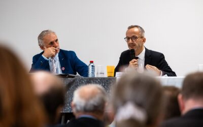 Sébastien Vincini a participé à l’assemblée générale de l’Association des Maires Ruraux de la Haute-Garonne : « Je crois au couple Département-communes pour relever les défis de demain »