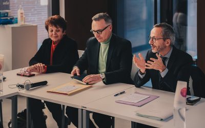 Sébastien Vincini a rencontré les élus de la Communauté de communes du Frontonnais – « Le Département restera un pôle de stabilité »