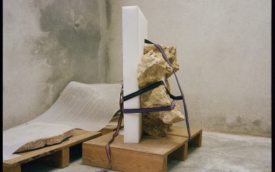 Deux expositions à Saint-Bertrand de Comminges – « À l’intérieur du rocher. Prologue : Excavation » – Du 27 mai au 30 septembre 2025 / « Lucien Vieillard dans son atelier » – Du 8 mai au 11 novembre 2025