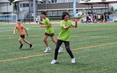 4ème édition de la Fête du Sport scolaire : le Conseil départemental invite 250 collégiens à Saint-Jory – Vendredi 13 juin de 9h30 à 16h à Saint-Jory