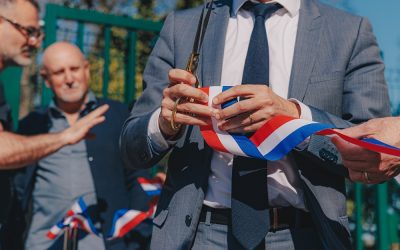Déplacement de Sébastien Vincini dans le Comminges vendredi 27 juin