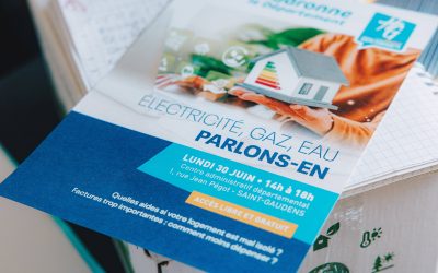 Lundi 30 juin à Saint-Gaudens, le Département de la Haute-Garonne organise une journée de sensibilisation pour lutter contre la précarité énergétique