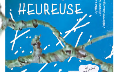 Vernissage de la résidence–exposition « L’île heureuse, ici tout devient réel » – Jeudi 5 juin à 19h – La galerie 3.1