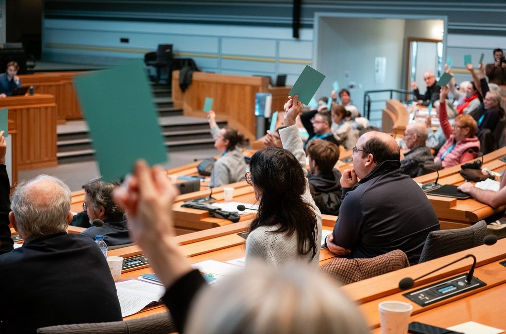 Tirage au sort de la deuxième Assemblée citoyenne du Département de la Haute-Garonne – Lundi 15 septembre à 18h – Hôtel du Département