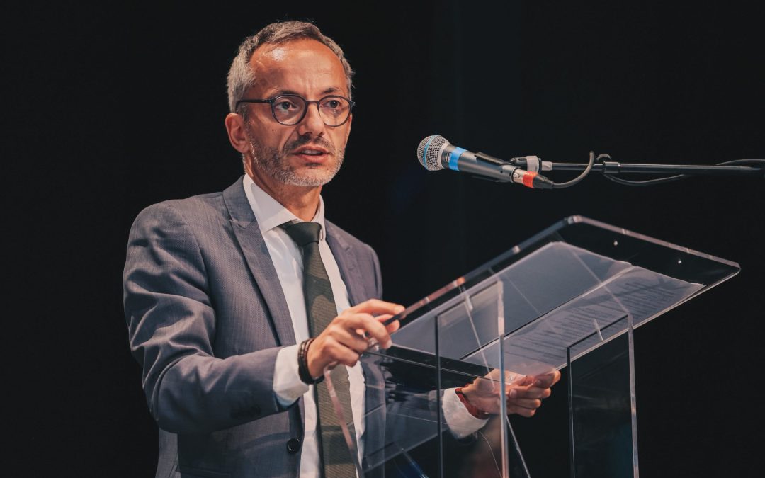 Assemblée générale de l’AMF 31 – Sébastien Vincini : « Mon engagement est intact aux côtés des communes »