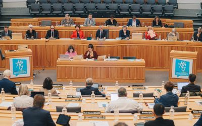 Le Conseil départemental adopte son projet éducatif « Bien vivre au collège »