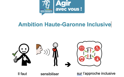 Le Conseil départemental de la Haute-Garonne adopte le schéma « Ambition Haute-Garonne Inclusive »