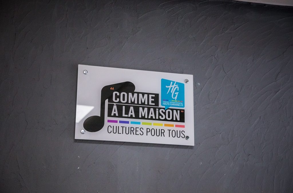 Le Conseil départemental attribue le label “Comme à la maison” à 10 nouveaux lieux culturels haut-garonnais