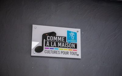 Le Conseil départemental attribue le label “Comme à la maison” à 10 nouveaux lieux culturels haut-garonnais