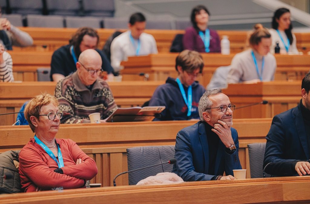 INVITATION PRESSE – Installation de la deuxième Assemblée citoyenne du Département de la Haute-Garonne – Samedi 29 novembre à 10h – Hôtel du Département