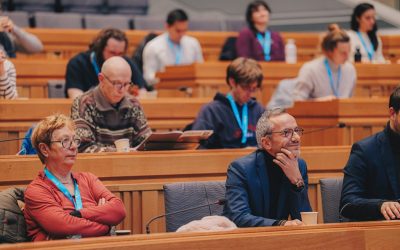 INVITATION PRESSE – Installation de la deuxième Assemblée citoyenne du Département de la Haute-Garonne – Samedi 29 novembre à 10h – Hôtel du Département