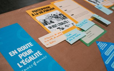 Le Département de la Haute-Garonne met sa Fresque de l’Égalité femmes-hommes à disposition des actrices et acteurs du service public