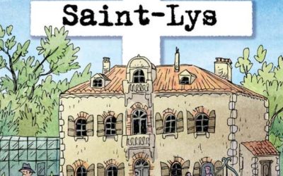 INVITATION PRESSE – Lancement officiel de la bande dessinée « Le Maquis de Saint-Lys »