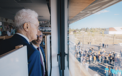 Décès de Lionel Jospin – Réaction de Sébastien Vincini, Président du Département de la Haute-Garonne