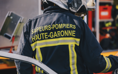 Pose de la première pierre du nouveau Centre d’incendie et de secours (CIS) d’Auterive – Vendredi 17 avril à 18h30