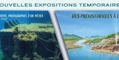Inauguration des expositions temporaires du Musée de l’Aurignacien – Vendredi 17 avril à 18h30 / Vacances de printemps : la programmation des lieux départementaux et des idées pour découvrir la Haute-Garonne autrement