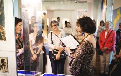 La Nuit européenne des musées dans les lieux culturels départementaux – Samedi 23 mai – De 18h à minuit