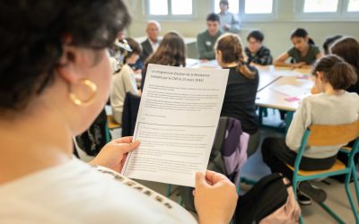 « Nos jours heureux. Programme des jeunes Haut-Garonnais pour l’avenir » : le Conseil départemental invite des collégiens à réécrire le texte du Conseil national de la Résistance de 1944 – Mardi 26 mai de 13h à 16h – Pavillon République