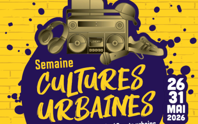 Le Département organise la 7ème édition de la Semaine des Cultures urbaines – 48 manifestations gratuites à Toulouse et dans le département – Du 26 au 31 mai