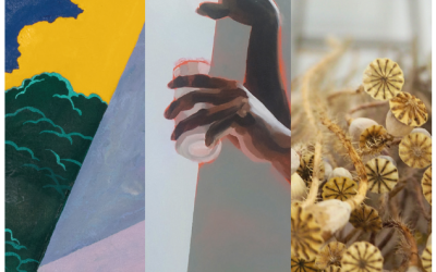Le Département propose une exposition estivale collective et multisites : « Longue-vue » avec Yannis Belatach, Catherine Branger, Christian Durante