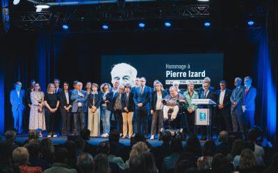 Le Conseil départemental de la Haute-Garonne rend hommage à Pierre Izard