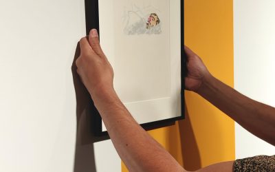 Vernissage de l’exposition « Le désordre des choses » – Exposition de lancement de l’artothèque Archipel de la Maison Salvan, en partenariat avec la commune de Labège – Vendredi 5 juin à 19h – La galerie 3.1