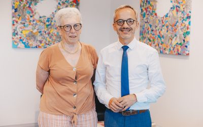 Sébastien Vincini salue la réélection de Brigitte Segard à la présidence de l’AMF 31