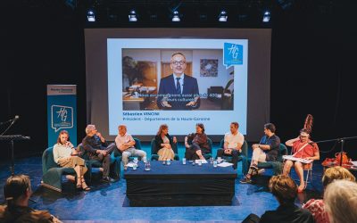 Le Département lance sa saison culturelle 2026-2027