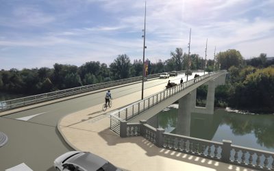 Pont de Mirepoix-sur-Tarn : point presse mercredi 7 octobre à 16h